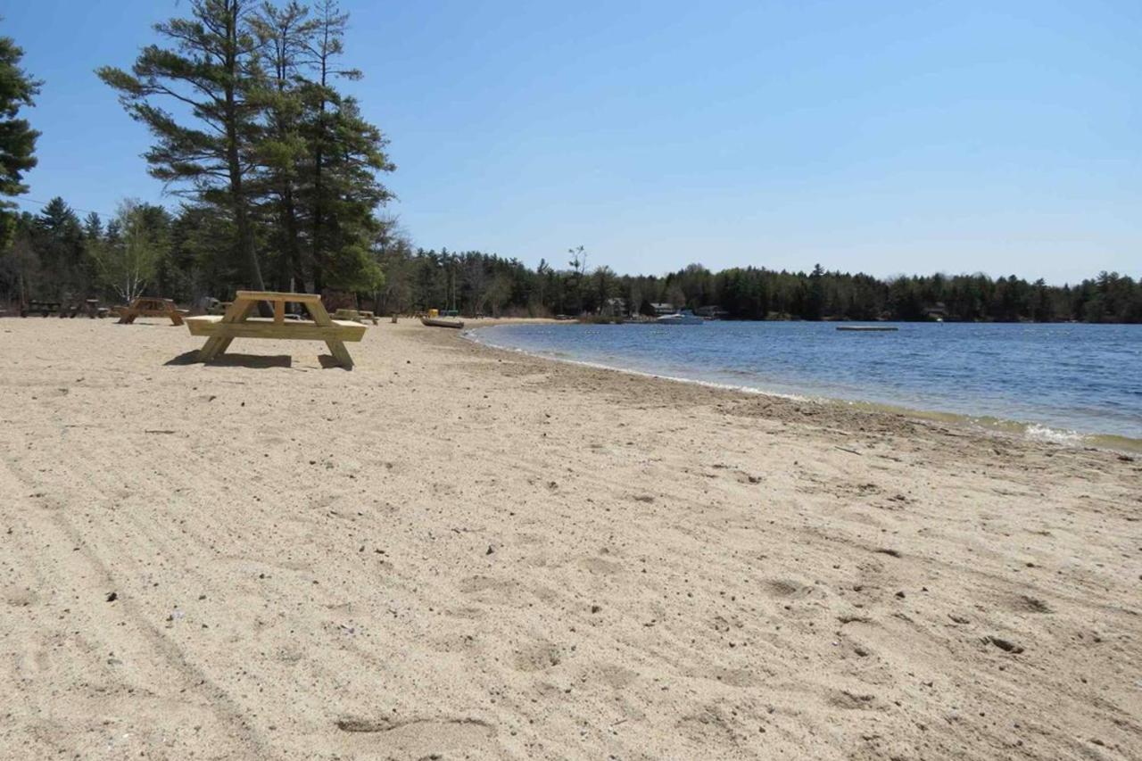 The Beach At Balmoral Villa Moultonborough Buitenkant foto